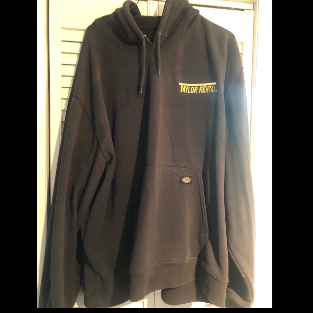Black Hoodie